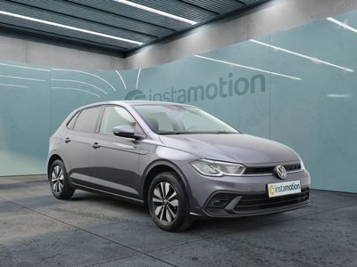 Gebraucht VW Polo Move 95 PS (69 kW) 2024 Grau Limousine