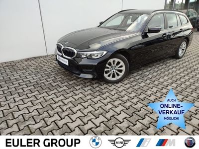 gebraucht BMW 320 d A T LiveCockPlus DAB SHZ ActiveG+ Parkass