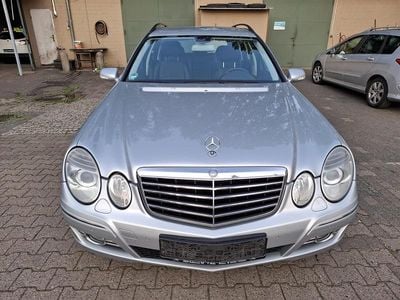Mercedes E200