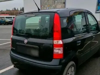 Gebraucht Fiat Panda 54 PS (39 kW) 2009 Kleinwagen
