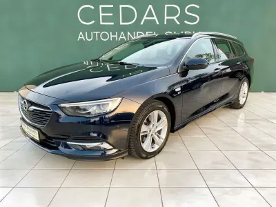 Gebraucht Opel Insignia OPC 170 PS (125 kW) 2018 Blau Limousine
