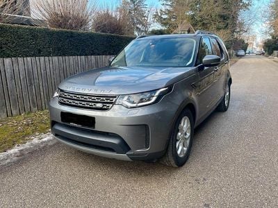 Gebraucht Land Rover Discovery 5 SE 306 PS (225 kW) 2020 Grau SUV