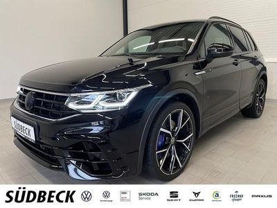 Usata VW Tiguan R 320 CV (235 kW) 2023 Nero SUV