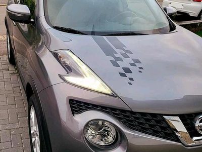Gebraucht Nissan Juke 117 PS (86 kW) 2016 Grau SUV