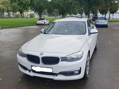 BMW 320 Gran Turismo