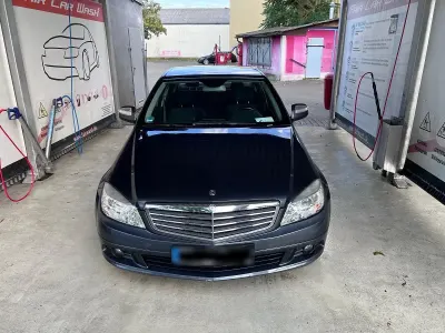 Gebraucht Mercedes C180 156 PS (114 kW) 2007 Grau Limousine