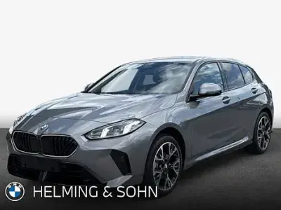 Neu BMW 118 Performance 150 PS (110 kW) 2026 Silber Kleinwagen