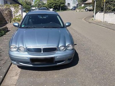 Gebraucht Jaguar X-type Classic 155 PS (114 kW) 2005 Kombi
