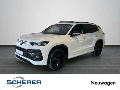 Ny VW Tayron R-line 265 HK (194 kW) 2026 Hvid SUV
