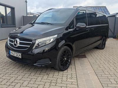 Mercedes V200