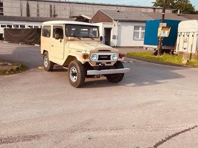 Beige Gebraucht 1979 Toyota Land Cruiser SUV | 26.000 €
