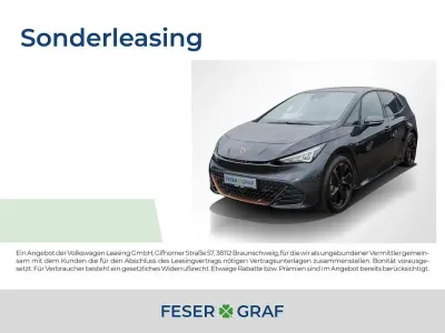 Gebraucht Cupra Born 150 kW (204 PS) 2023 Quasargrau Kleinwagen