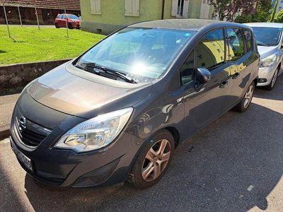 Gebraucht 2013 Opel Meriva Active Van / Kleinbus | 5.500 € (Guter Preis)
