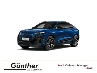 Second-hand Audi Q6 Sportback e-tron