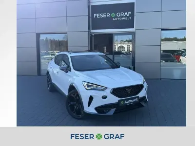 Brugt Cupra Formentor VZ 310 HK (228 kW) 2020 Hvid SUV
