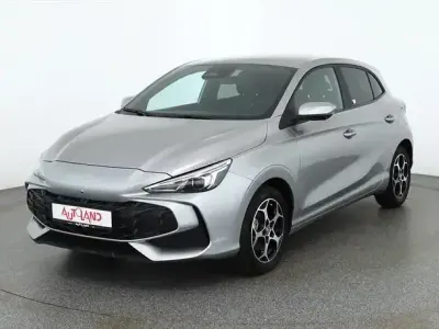 Gebraucht MG MG3 Luxury 194 PS (142 kW) 2024 Silber Kleinwagen