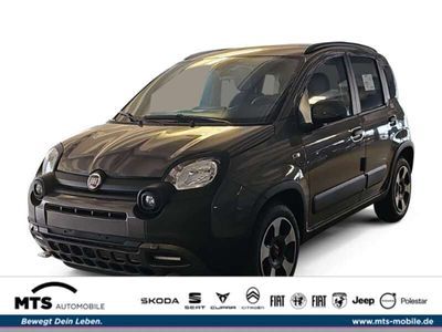 gebraucht Fiat Panda Cross MY23- Hybrid 1.0 GSE 51 kW (70 PS) Klimaautom