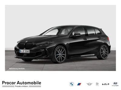 Gebraucht BMW M135 M Sport 306 PS (225 kW) 2022 Schwarz Kleinwagen