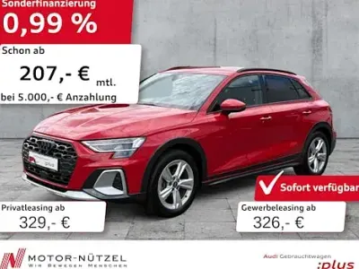 Gebraucht Audi A3 Ambiente 204 PS (150 kW) 2025 Rot Limousine