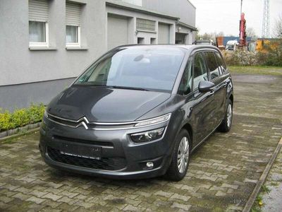 gebraucht Citroën Grand C4 Picasso /Blue HDi 150 Selection-7 Sitze