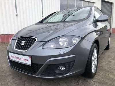 gebraucht Seat Altea 1.2 TSI Style Copa Navi/SHZ/Einparkhilfe