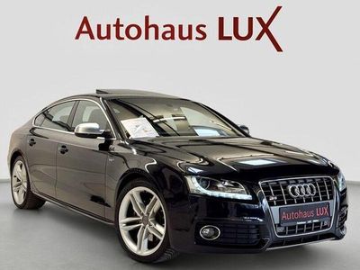 Gebraucht Audi S5 Sport 333 PS (244 kW) 2011 Schwarz Limousine