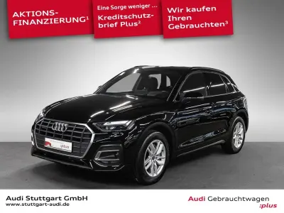 Gebraucht Audi Q5 Sportback S-Line 299 PS (219 kW) 2023 Schwarz SUV