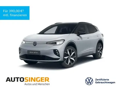 Gebraucht VW ID.4 GTX 250 kW (340 PS) 2025 Scale silver metallic SUV