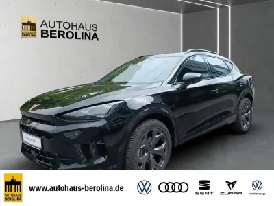 Neu Cupra Formentor 204 PS (150 kW) 2026 Schwarz SUV