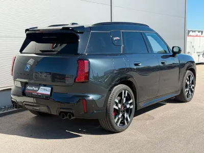Occasion Mini John Cooper Works Countryman 300 ch (220 kW) 2025 Gris SUV