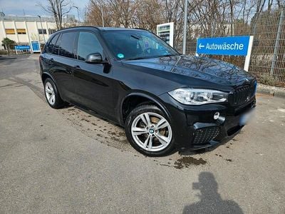 Gebraucht BMW X5 M Sport 258 PS (189 kW) 2015 Schwarz SUV
