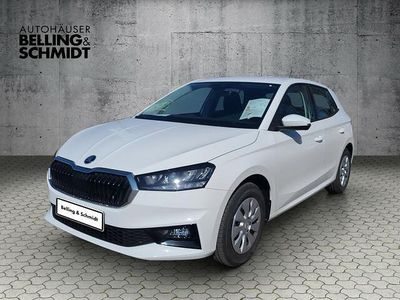 Gebraucht Skoda Fabia Essence 80 PS (58 kW) 2025 Othercolor Kleinwagen