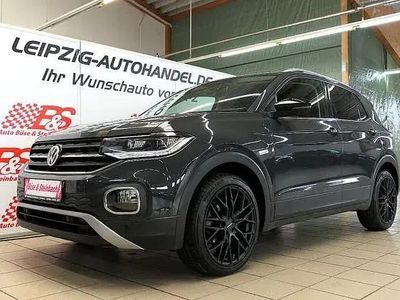 Usata VW T-Cross Style 150 CV (110 kW) 2020 Grigio SUV