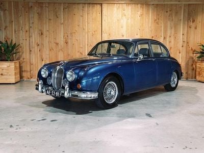 Gebraucht Jaguar MK II 1962 Blau Limousine