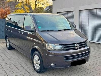 Gebraucht VW T5 140 PS (102 kW) 2013 Van