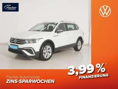 VW Tiguan Allspace