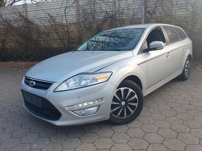 Gebraucht Ford Mondeo Business Edition 116 PS (85 kW) 2014 Silber Kombi