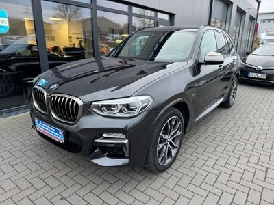 gebraucht BMW X3 M40d *PANO*HEAD-UP*LEDER*AHK*LED*