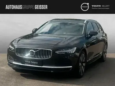 Gebraucht Volvo V90 Plus 349 PS (256 kW) 2025 Platinum grey Kombi