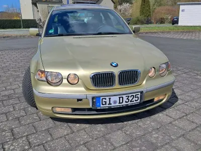 Gebraucht BMW 325