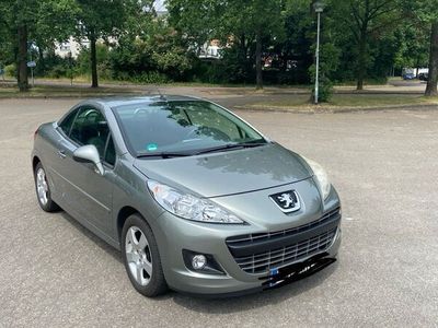 gebraucht Peugeot 207 CC 