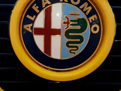 Gebraucht Alfa Romeo Spider 1992 Gelb Cabrio