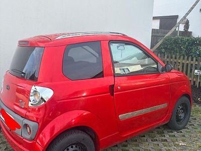 Gebraucht Microcar M.Go 2015 Rot Kleinwagen