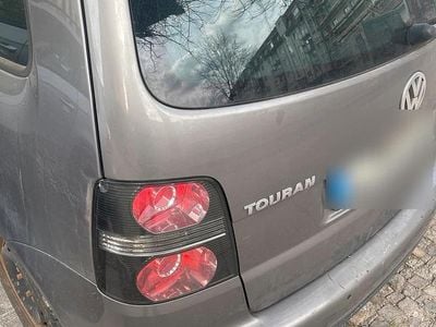 Gebraucht VW Golf Plus 2006 Grau Van / Kleinbus