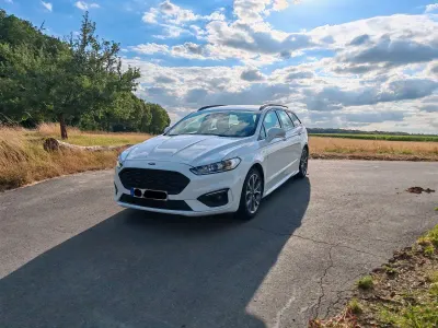 Gebraucht Ford Mondeo