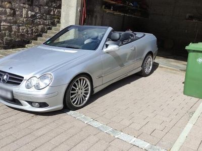 Mercedes CLK200