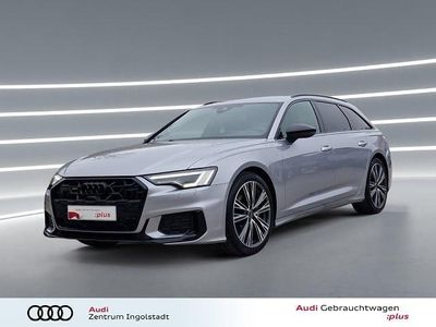 Gebraucht Audi A6 S-Line 204 PS (150 kW) 2024 Florettsilber metallic Kombi