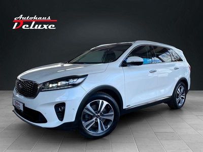 Gebraucht Kia Sorento Platinum 200 PS (147 kW) 2018 Weiß SUV