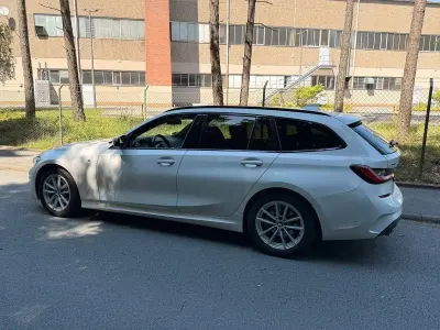 Gebraucht BMW 320