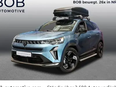 Neu Renault Symbioz Techno 140 PS (102 kW) 2025 Blau SUV